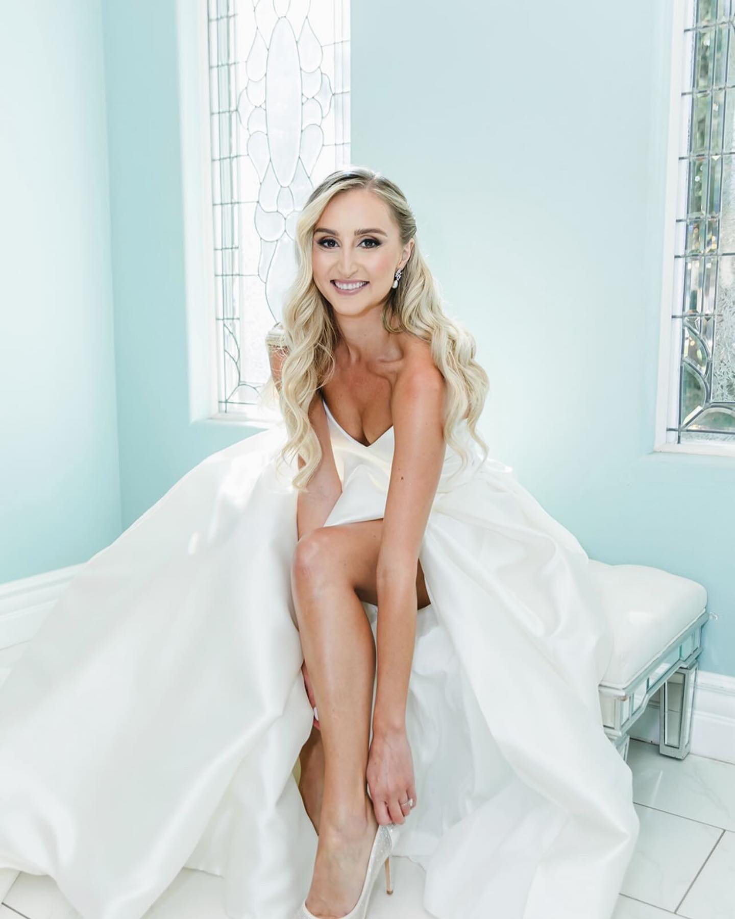 Bridal Alterations SD Does Custom Wedding Dress Alterations in San