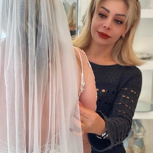 Bridal Alterations 