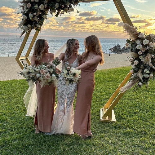 Bridesmaid Dress Alterations 